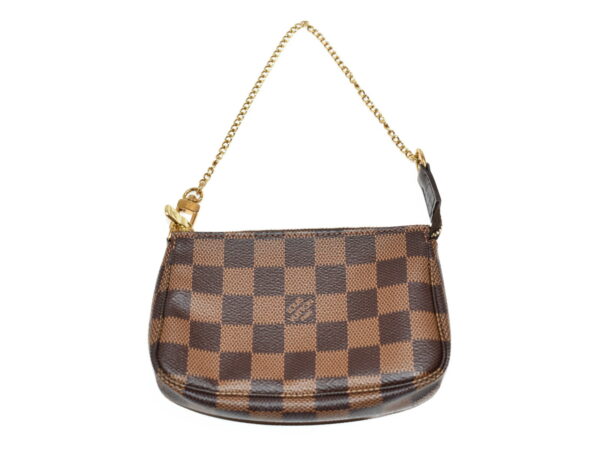 imgrc0075338616 Louis Vuitton Mini Pochette Accessoire Damier Mini Pouch