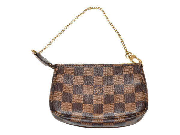 imgrc0075338619 Louis Vuitton Mini Pochette Accessoire Damier Mini Pouch