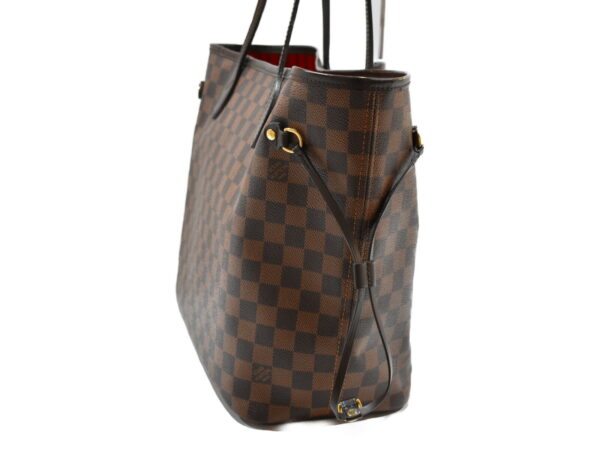 imgrc0075339262 Louis Vuitton Neverfull MM Damier Tote Bag Pouch