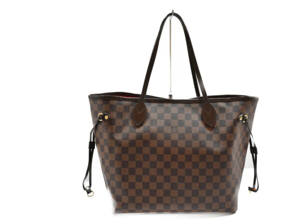 imgrc0075339264 Louis Vuitton Neverfull MM Damier Tote Bag Pouch