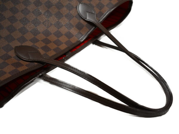 imgrc0075339267 Louis Vuitton Neverfull MM Damier Tote Bag Pouch