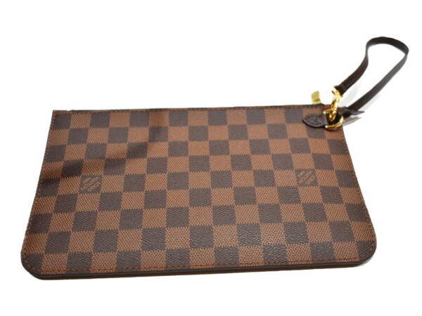 imgrc0075339269 Louis Vuitton Neverfull MM Damier Tote Bag Pouch