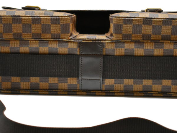 imgrc0075339636 Louis Vuitton Broadway Shoulder Bag Canvas Damier