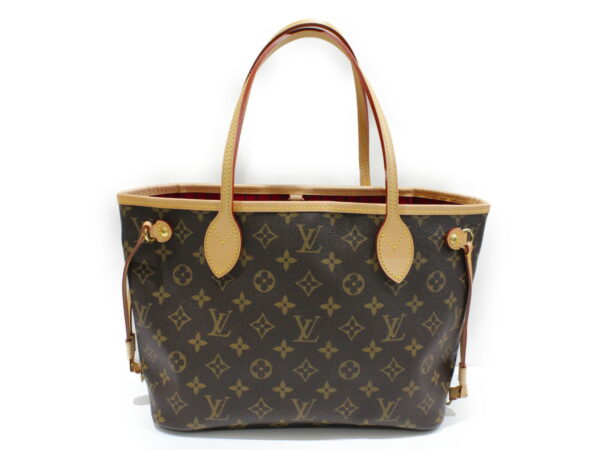 imgrc0075347352 Louis Vuitton Neverfull PM Monogram Tote Bag