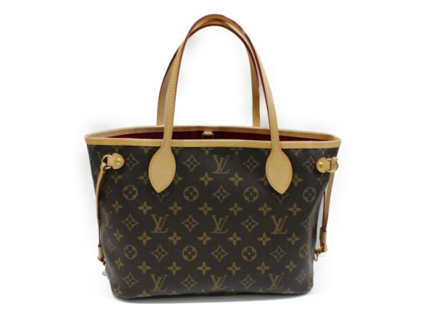 imgrc0075347353 Louis Vuitton Neverfull PM Monogram Tote Bag