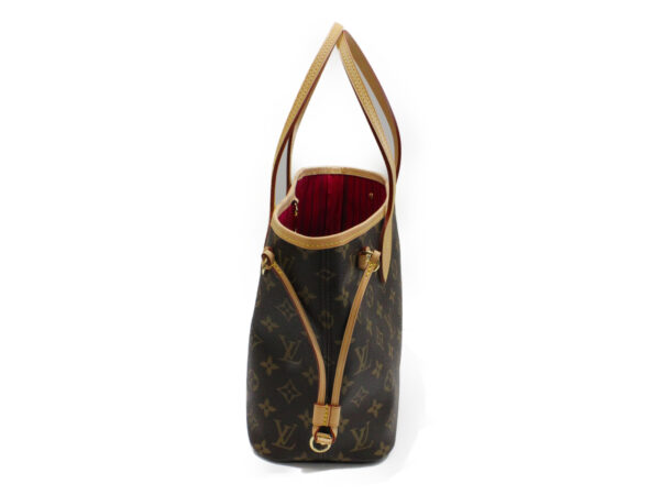 imgrc0075347354 Louis Vuitton Neverfull PM Monogram Tote Bag