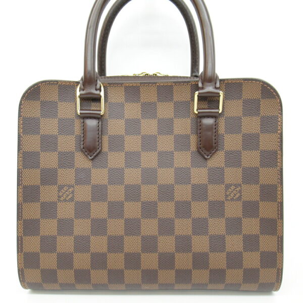 imgrc0075362951 Louis Vuitton Triana Damier Handbag