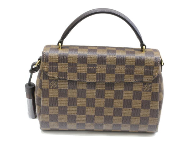 imgrc0075365691 Louis Vuitton Bag Croisette Damier 2WAY Bag