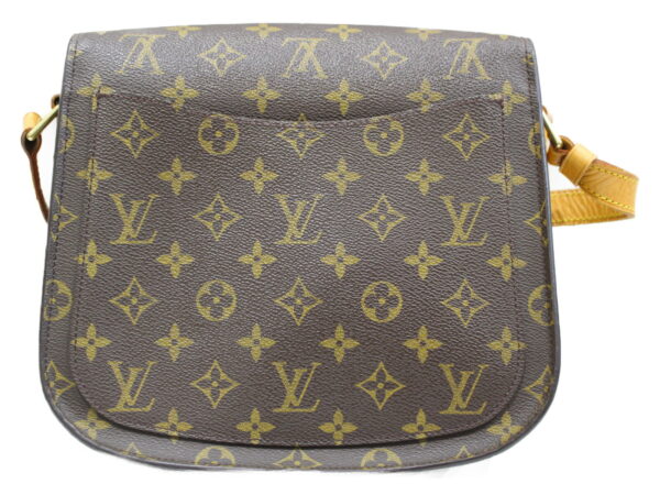 imgrc0075369568 Louis Vuitton Sun Crew Monogram Canvas Shoulder Bag Brown