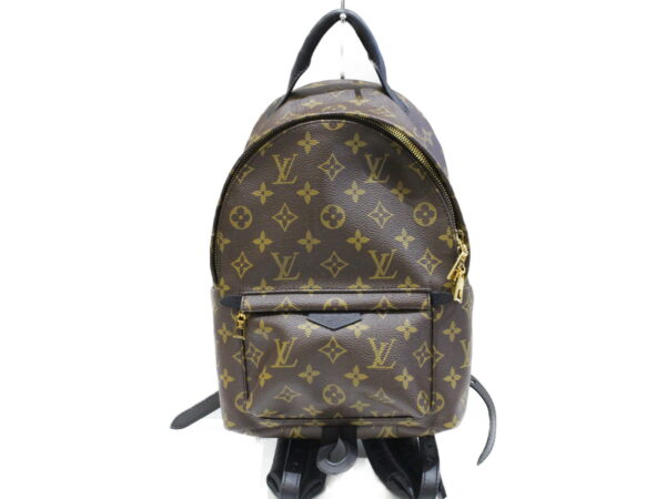 imgrc0075372746 Louis Vuitton Palm Springs Backpack Monogram Canvas