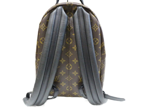 imgrc0075372747 Louis Vuitton Palm Springs Backpack Monogram Canvas