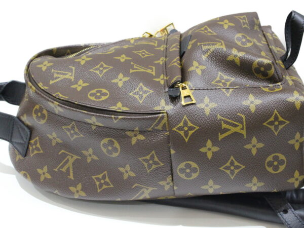 imgrc0075372748 Louis Vuitton Palm Springs Backpack Monogram Canvas