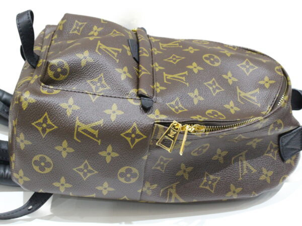 imgrc0075372749 Louis Vuitton Palm Springs Backpack Monogram Canvas