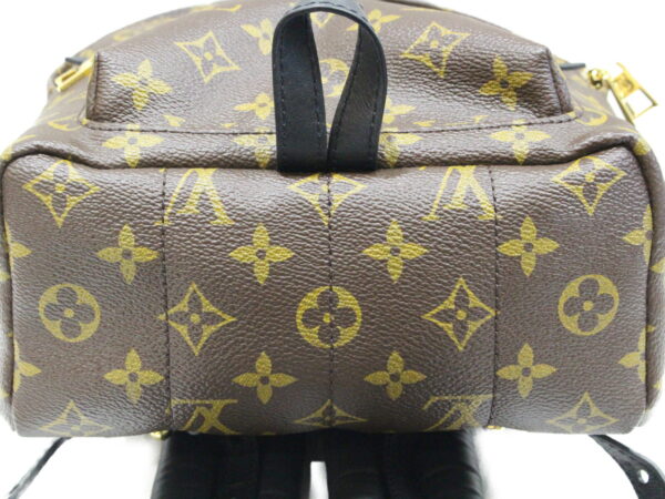 imgrc0075372750 Louis Vuitton Palm Springs Backpack Monogram Canvas