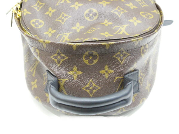 imgrc0075372751 Louis Vuitton Palm Springs Backpack Monogram Canvas