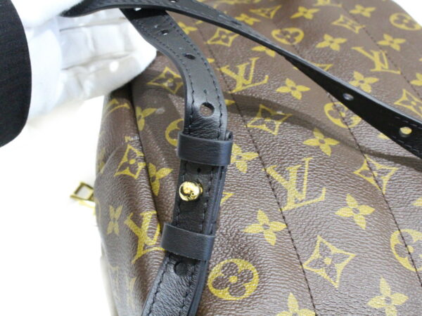 imgrc0075372753 Louis Vuitton Palm Springs Backpack Monogram Canvas