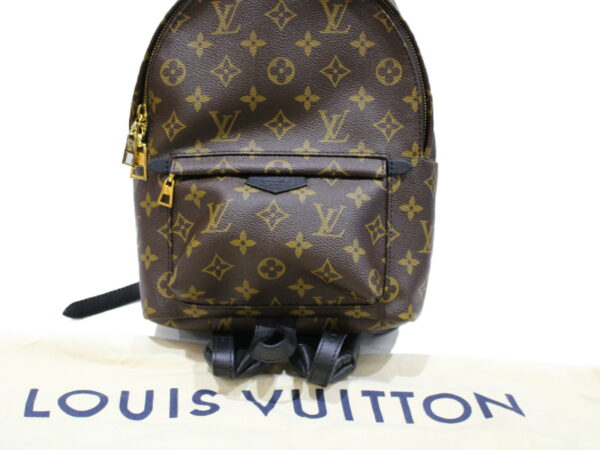 imgrc0075372758 Louis Vuitton Palm Springs Backpack Monogram Canvas