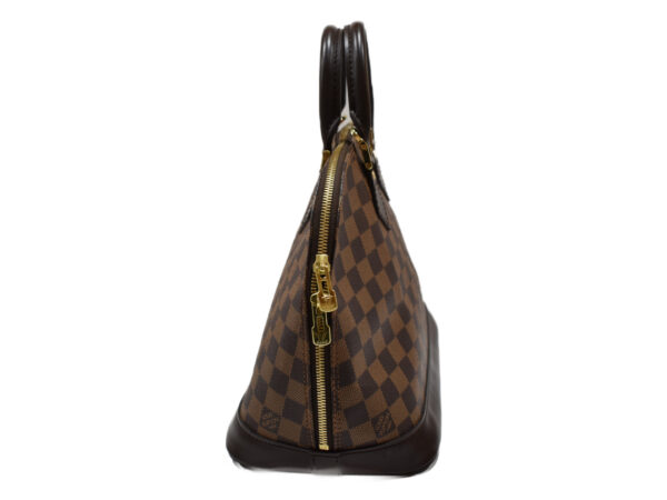 imgrc0075372785 Louis Vuitton Alma Damier Handbag