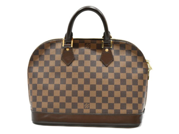 imgrc0075372786 Louis Vuitton Alma Damier Handbag