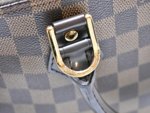 imgrc0075372789 Louis Vuitton Alma Damier Handbag