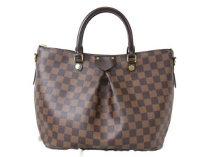 imgrc0075375279 Louis Vuitton Greenwich GM Damier Ebene Travel Bag Brown