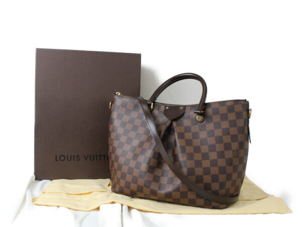 imgrc0075375286 Louis Vuitton Sienna MM 2WAY Handbag