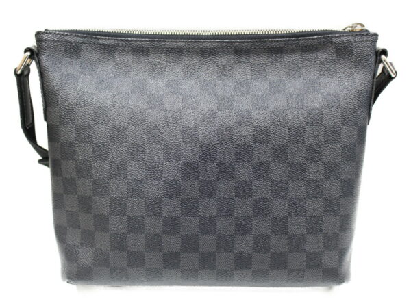 imgrc0075377707 Louis Vuitton Mick PM Damier Graphite Shoulder Bag