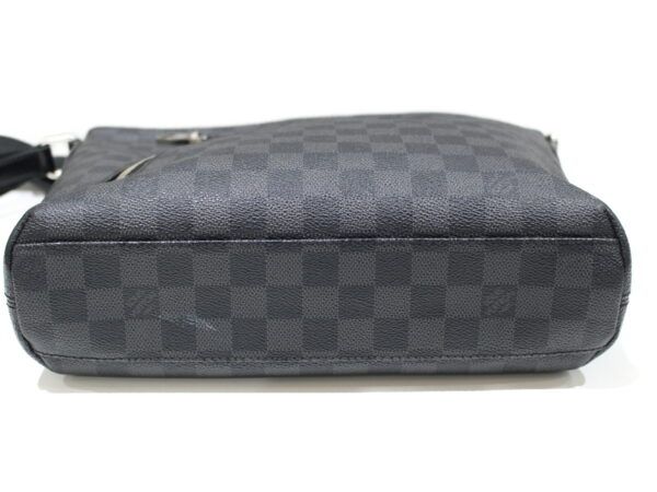 imgrc0075377709 Louis Vuitton Mick PM Damier Graphite Shoulder Bag