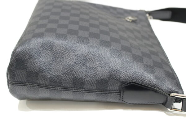 imgrc0075377710 Louis Vuitton Mick PM Damier Graphite Shoulder Bag