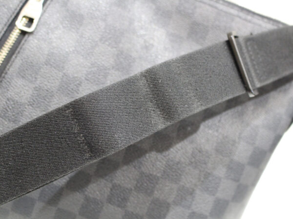 imgrc0075377715 Louis Vuitton Mick PM Damier Graphite Shoulder Bag