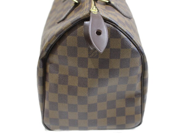 imgrc0075389898 Louis Vuitton Speedy 30 Damier Ebene Handbag