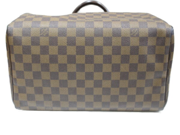 imgrc0075389899 Louis Vuitton Speedy 30 Damier Ebene Handbag