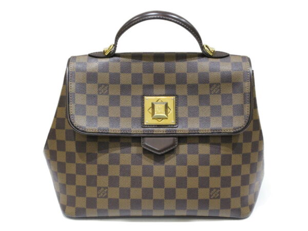 imgrc0075410770 Louis Vuitton Bergamo MM Damier Ebene Handbag