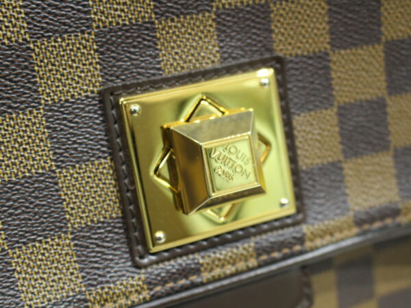 imgrc0075410780 Louis Vuitton Bergamo MM Damier Ebene Handbag