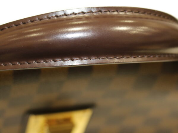 imgrc0075410783 Louis Vuitton Bergamo MM Damier Ebene Handbag