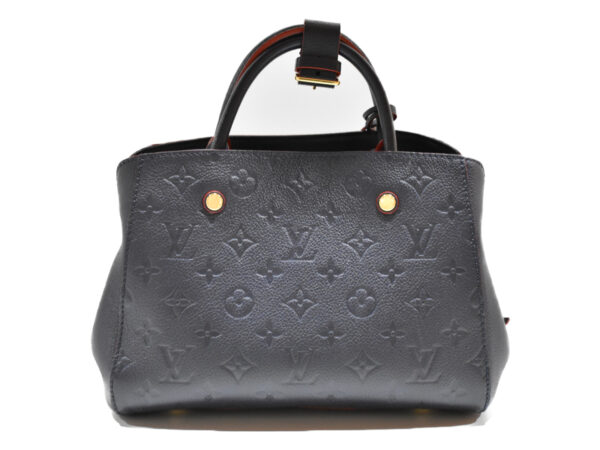 imgrc0075414314 Louis Vuitton Montaigne BB Small Bag Empreinte