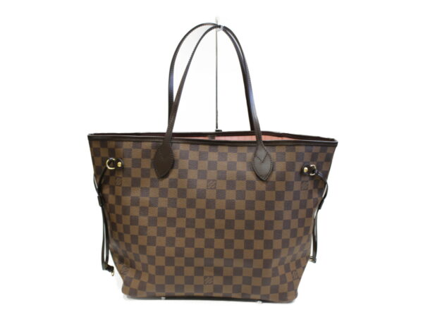 imgrc0075465036 Louis Vuitton Neverfull MM Damier Tote Bag