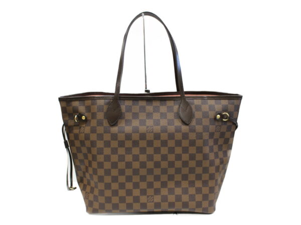 imgrc0075465039 Louis Vuitton Neverfull MM Damier Tote Bag