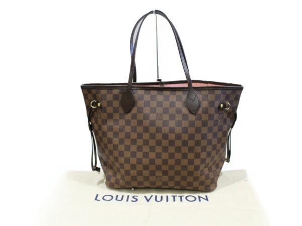 imgrc0075465045 Louis Vuitton Neverfull MM Damier Tote Bag