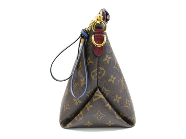 imgrc0075621464 Louis Vuitton Mini Zipped Hobo Monogram Shoulder Bag