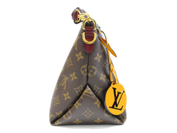 imgrc0075621465 Louis Vuitton Mini Zipped Hobo Monogram Shoulder Bag