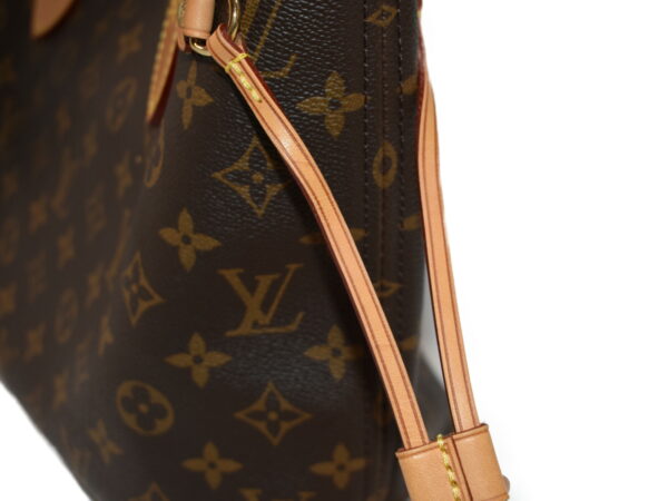 imgrc0075634237 Louis Vuitton Neverfull PM Tote Bag Monogram Beige