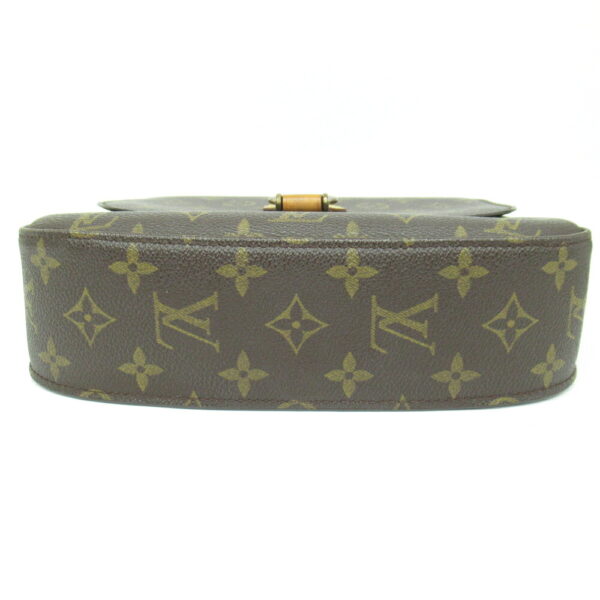 imgrc0075747020 Louis Vuitton Saint Cloud GM Monogram Shoulder Bag