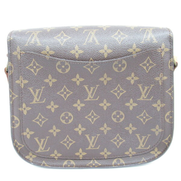 imgrc0075747021 Louis Vuitton Saint Cloud GM Monogram Shoulder Bag