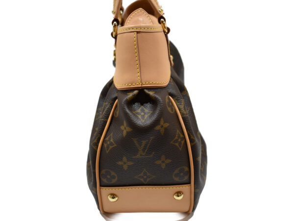 imgrc0075748415 Louis Vuitton Boetie MM Handbag Monogram Brown