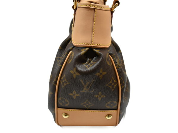 imgrc0075748416 Louis Vuitton Boetie MM Handbag Monogram Brown