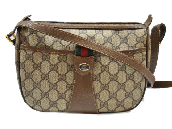 imgrc0075946886 Gucci Shoulder Bag Brown