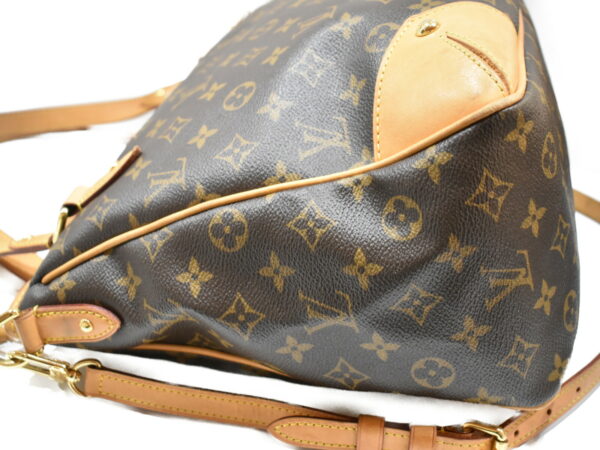 imgrc0075948470 Louis Vuitton Estrella MM 2WAY Tote Bag Monogram Brown