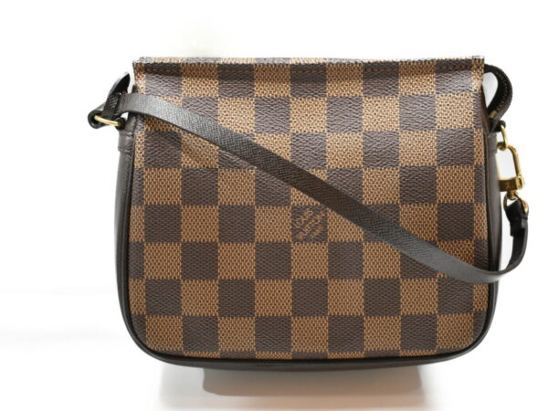 imgrc0075950461 Louis Vuitton Truth Pouch Damier Ebene Brown