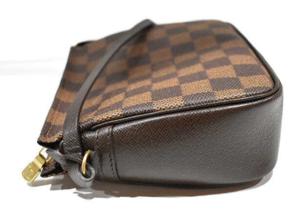 imgrc0075950462 Louis Vuitton Truth Pouch Damier Ebene Brown